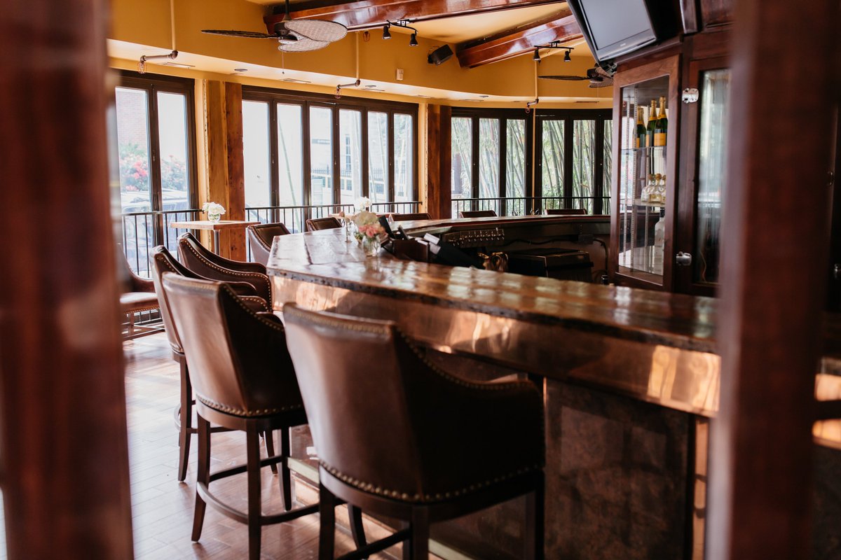 BoundryEvents's tweet photo. The Bound'ry bar is now open Wednesday - Friday from 3pm to 9pm. Come down and enjoy some cocktails and appetizers 🍸🍷 #NashvilleBar https://t.co/pPg3jWAmxy