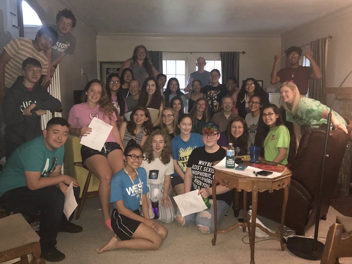 StucoWest's tweet photo. This is how we spend our summer😎 Your west high stuco spent today planning out events to make sure this upcoming school year is LIT🔥 https://t.co/AUNeo2eeNP