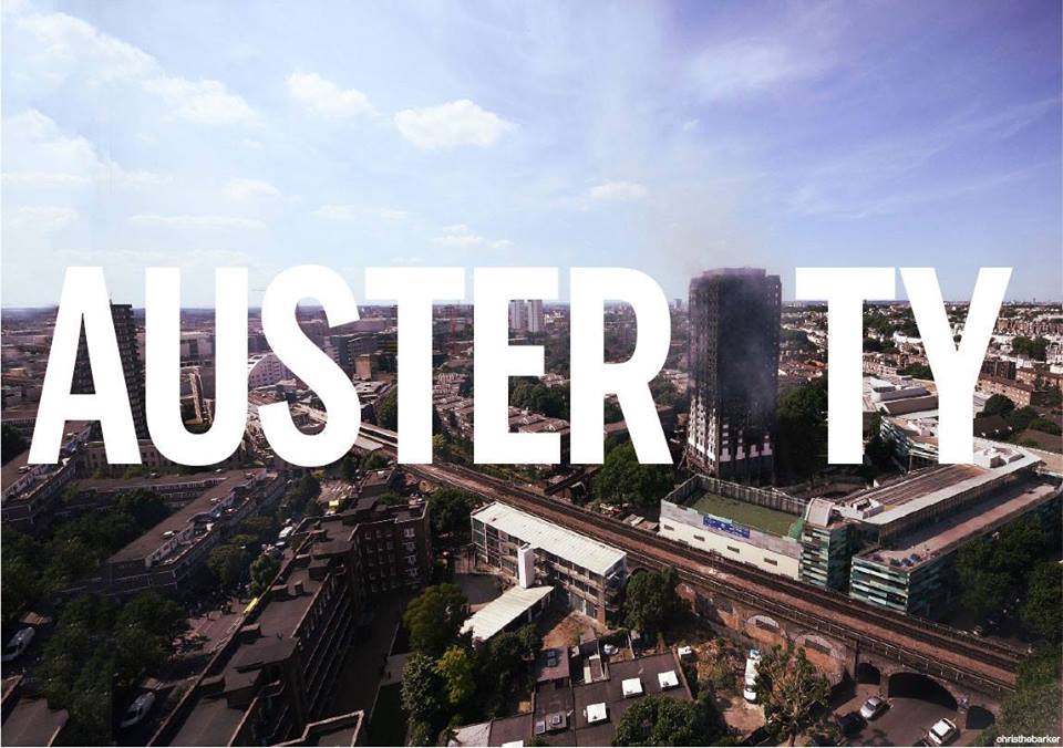 #Justice4Grenfell