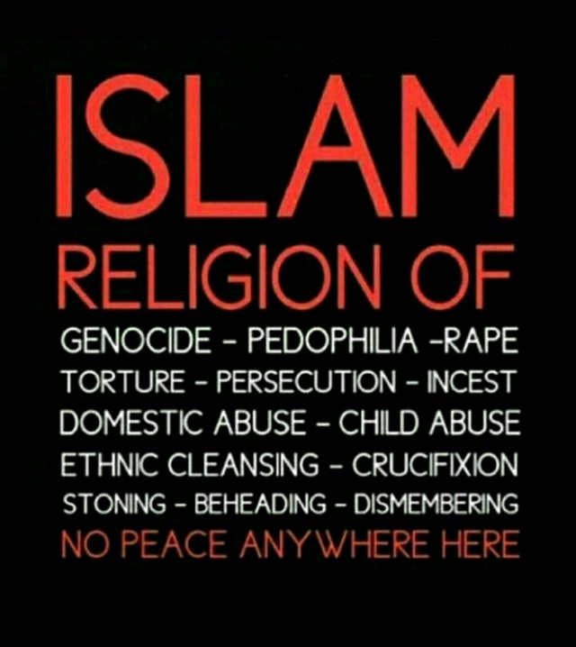 ObtainingTruth's tweet image. Islam is our enemy. Just as communism was mid-20th century.