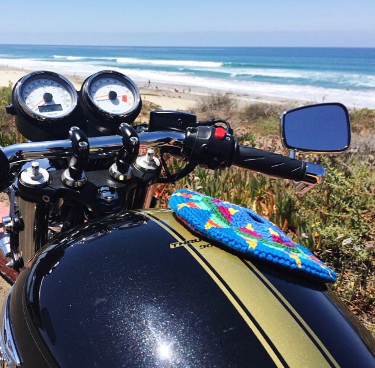 PocketDisc's tweet photo. Perfect Friday views 🌊
#pocketdisc #outdoors #ocean #views https://t.co/yFzQ5RobDg