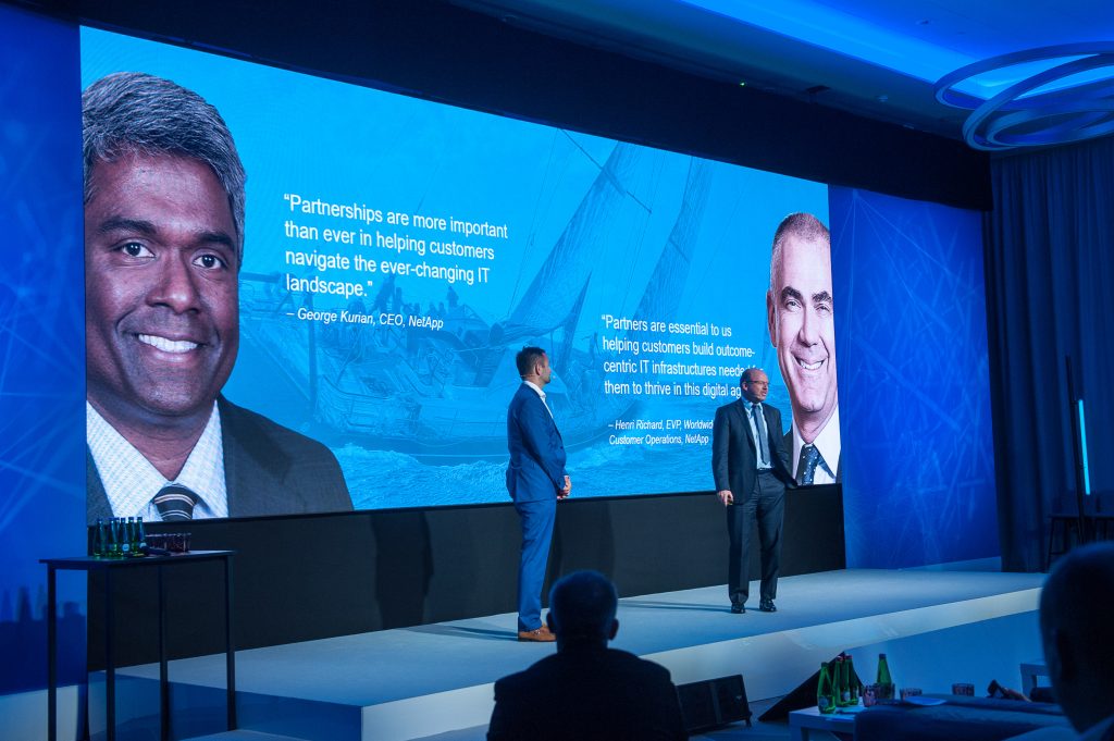 Maria_D_Olson's tweet photo. Event recap: The Eleventh Edition of #NetApp EMEA “#PartnerExecutiveForum” https://t.co/D9hvqr5UQY https://t.co/D5quXeCrzu