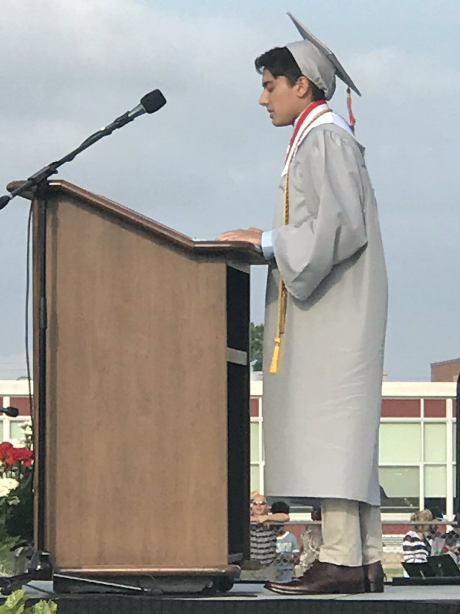 Respect for the Lenape Class is 2017. Hopeful, inspirational and clever speeches by our students! <a href="/LenapeAthletics/">Lenape Athletics</a> <a href="/LenapePride/">Lenape</a>