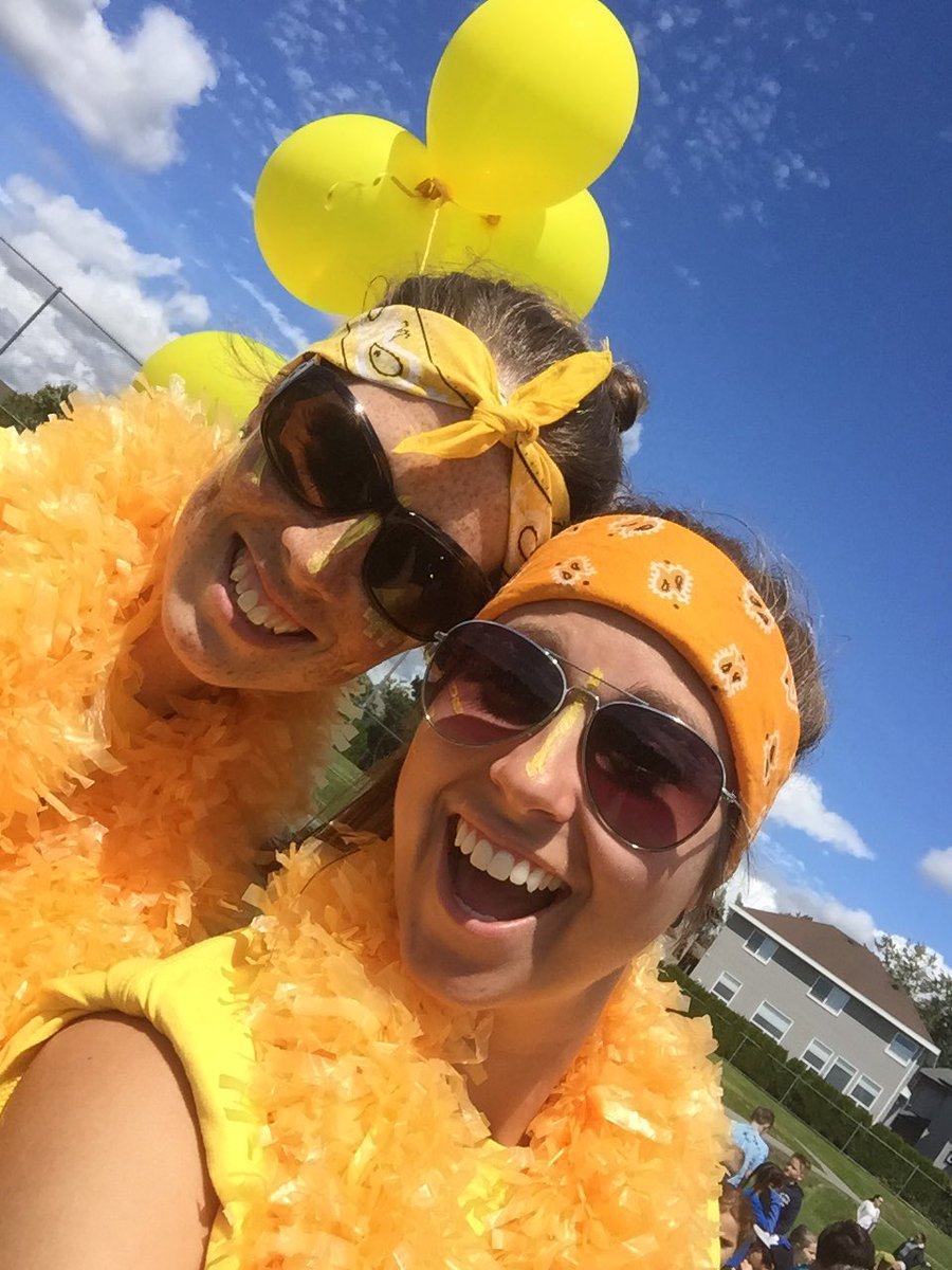 Yellow team wins again! #repeatchampions #rcgisawesome <a href="/rcgarnett/">R.C. Garnett School</a>