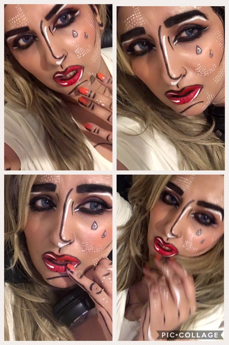 jasmine007a's tweet photo. #makeup #fun #models #creative #makeupforfun #mua #twitter https://t.co/snKrUS6Tr9