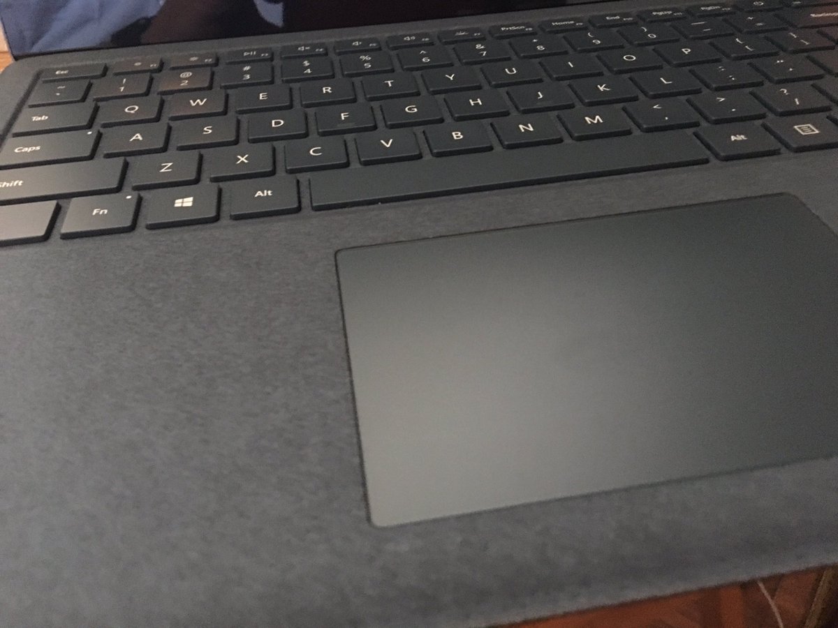 brianbolding's tweet photo. Setting up.. #SurfaceLaptop #microsoft #surface #tech #windows10s #technology #laptop #techlust #cobaltblue https://t.co/1LzwInXDAe