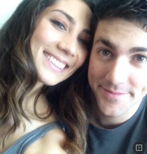 Devynandalex's tweet photo. Mom and dad legit make me cry 😍😭 https://t.co/esOV6k9A6U