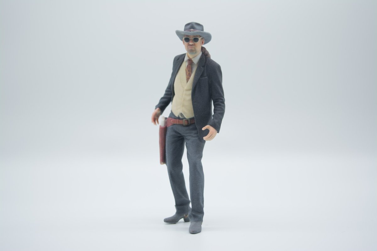 modelme3d's tweet photo. Alright #supanova #cosplayers let's see what you look like #3Dprinted! Find us &amp; get scanned to create your mini-me. #mein3D #sydney https://t.co/qIfAIGJRpF