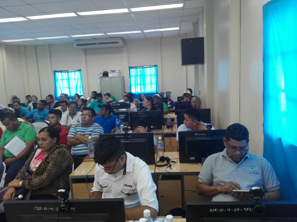 apzeledon's tweet photo. Los días 14 y 15 de junio se capacitaron en @SIASAR_ORG a los departamentos de Managua y Carazo en el municipio de Ticuantepe. https://t.co/xQ6J8cA2ck