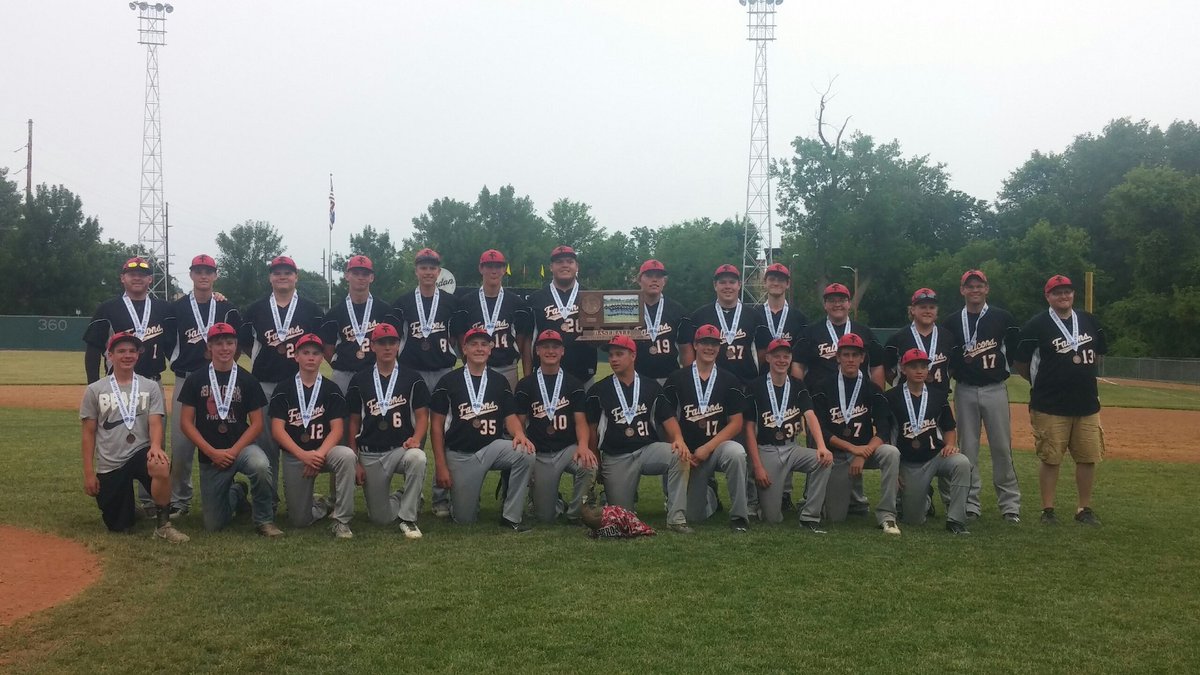 Congratulations 2017 Class A 3rd Place!  12-0 winner over Wabasha Kellogg this afternoon!  Season record 24-4!