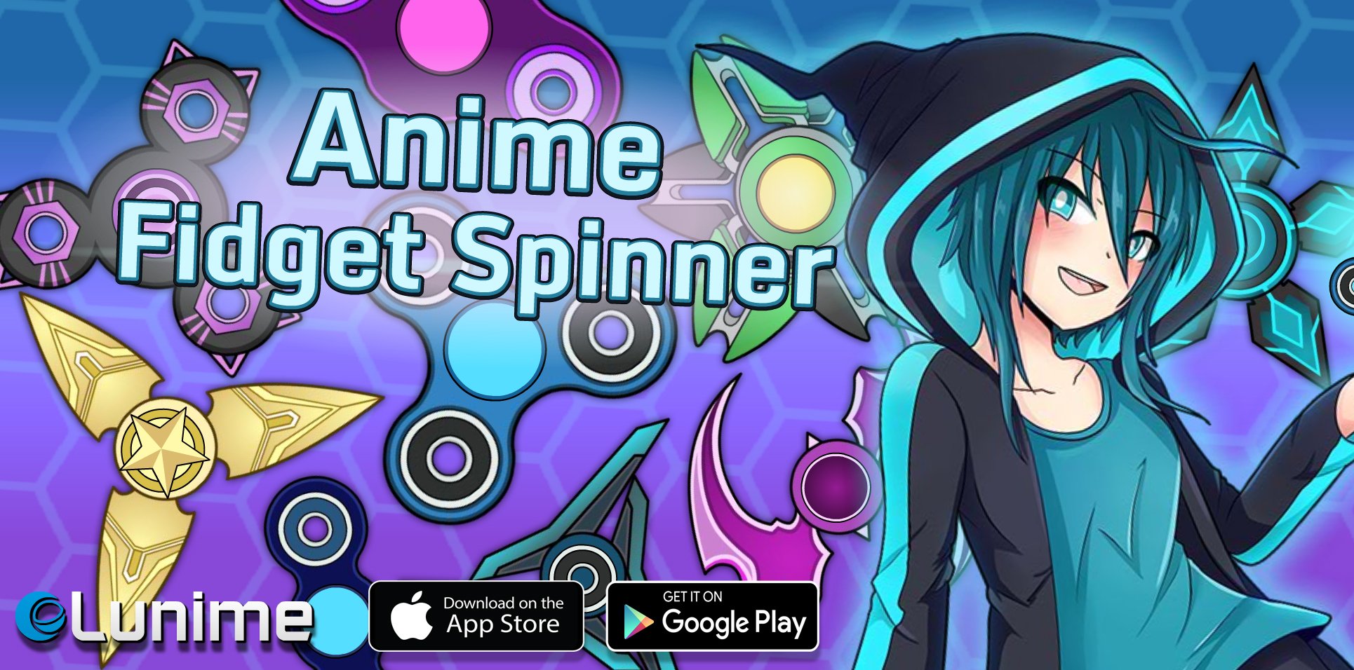 Fidget Spinner Games - Apps on Google Play