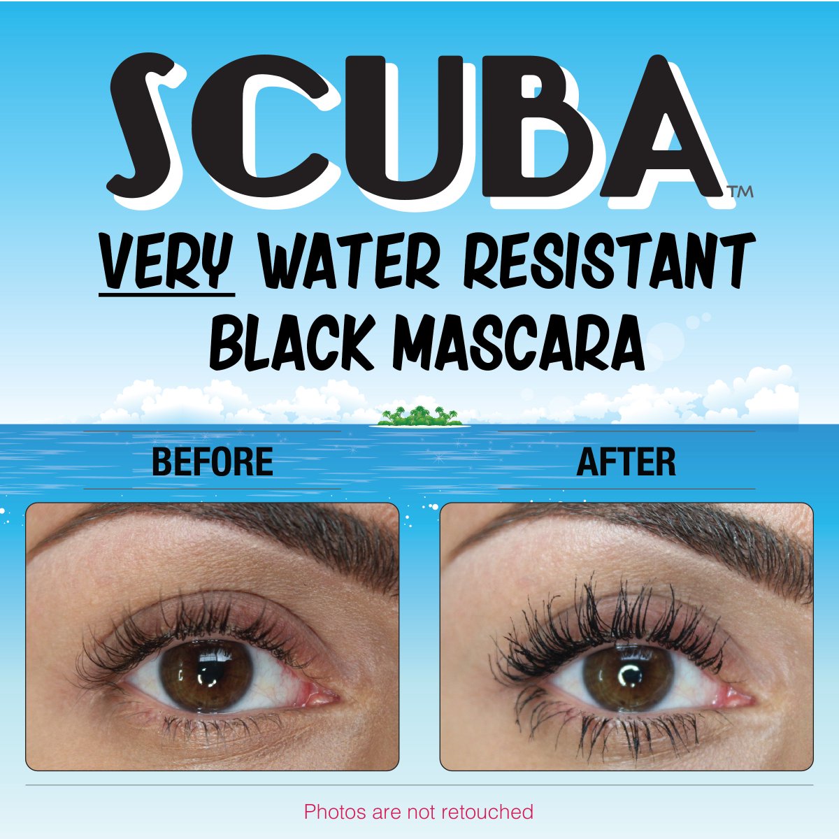 theBalm Cosmetics on Twitter: "Dive right into our new mascara: SCUBA! It's proof! Available at https://t.co/rMlz6ux0d9 for $19 https://t.co/4uS4fQLh2O" Twitter
