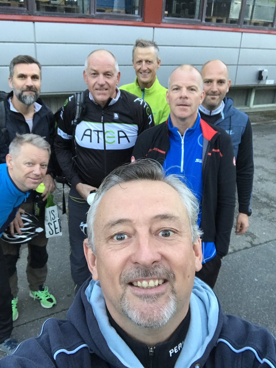 stesonst's tweet photo. Not to loong now @AteaNorge #styrkeprøven https://t.co/flOb2AjT7A