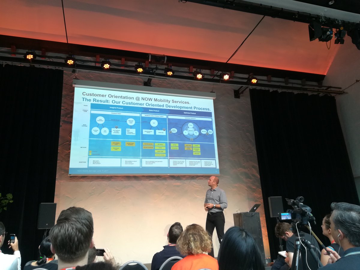 relevantive's tweet photo. Was really great seeing this presented by Martin from #BMW at #uxstrat. What an excellent talk! https://t.co/n4kEJ4o53Q