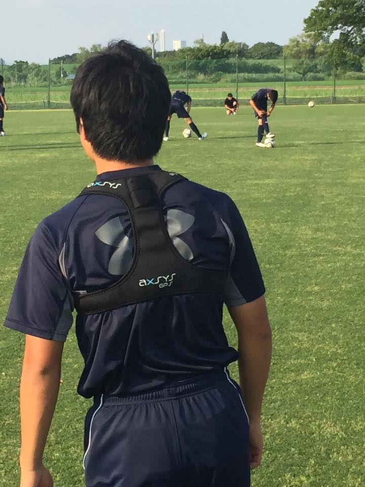 AxSysPerf's tweet photo. Demo with Omiya Ardija youth team to try out our AxSys GPS units #axsysyourpotential #techdemo @ardijapanglish @GoGoOmiyaArdija https://t.co/l1e7XjYkEN