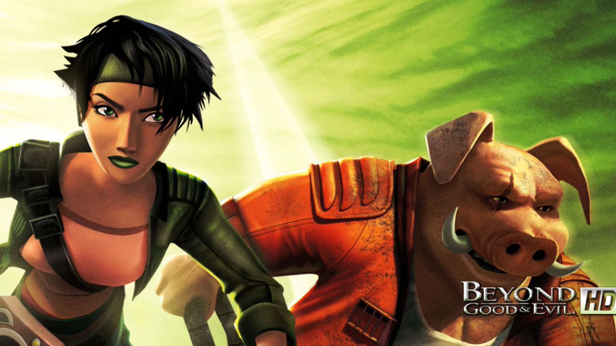 2tekonline's tweet photo. E3: Beyond Good And Evil 2 - https://t.co/3daPBIsF5L https://t.co/MhzySAvfsN