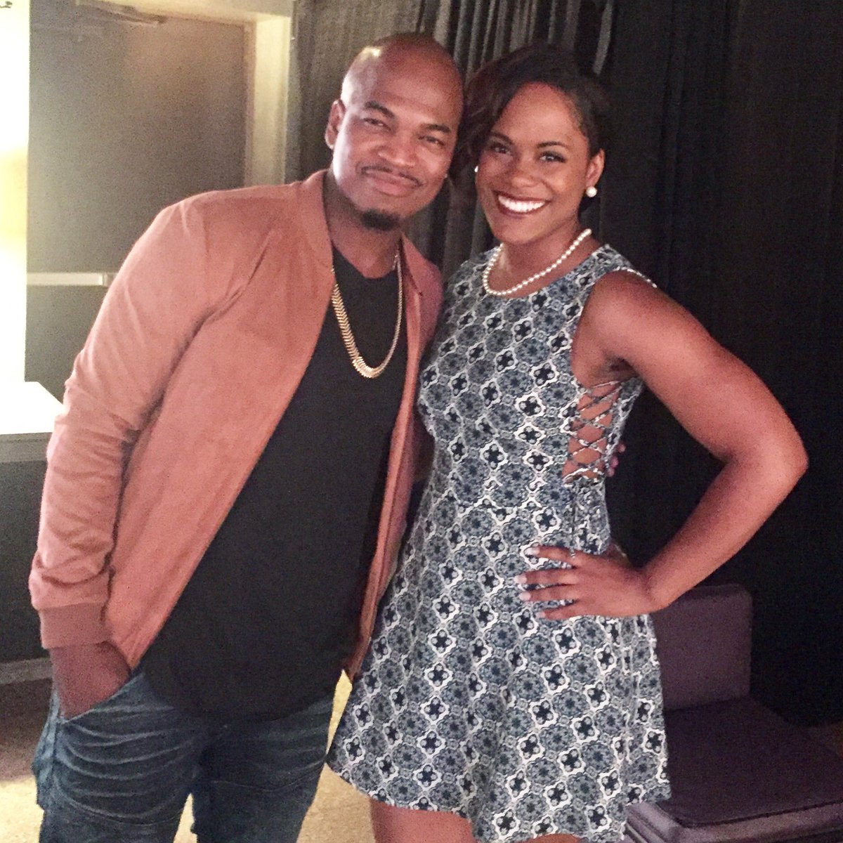 DaraihaSunshine's tweet image. @NeYoCompound the gentleman 🙌🏾Thank you for everything, sir. Such a humble, kind, and talented soul. #ABFF2017 #DecodingTech #Google