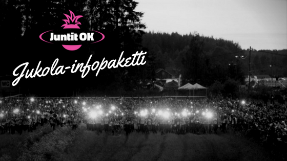 Junttien infopaketti Joensuu-Jukolaan - junt.in/2sCTTZn
#joensuu #jukola