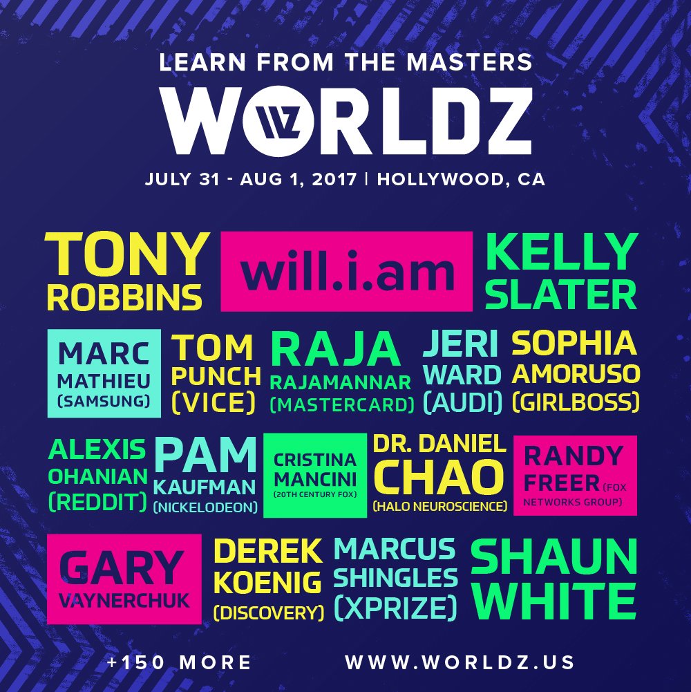 danielchao's tweet photo. What a dream come true to present alongside so many of my heroes. Hope to see u at #WORLDZ! https://t.co/whsAfCi8Jl @HaloNeuro https://t.co/3cqSSHk0Kt