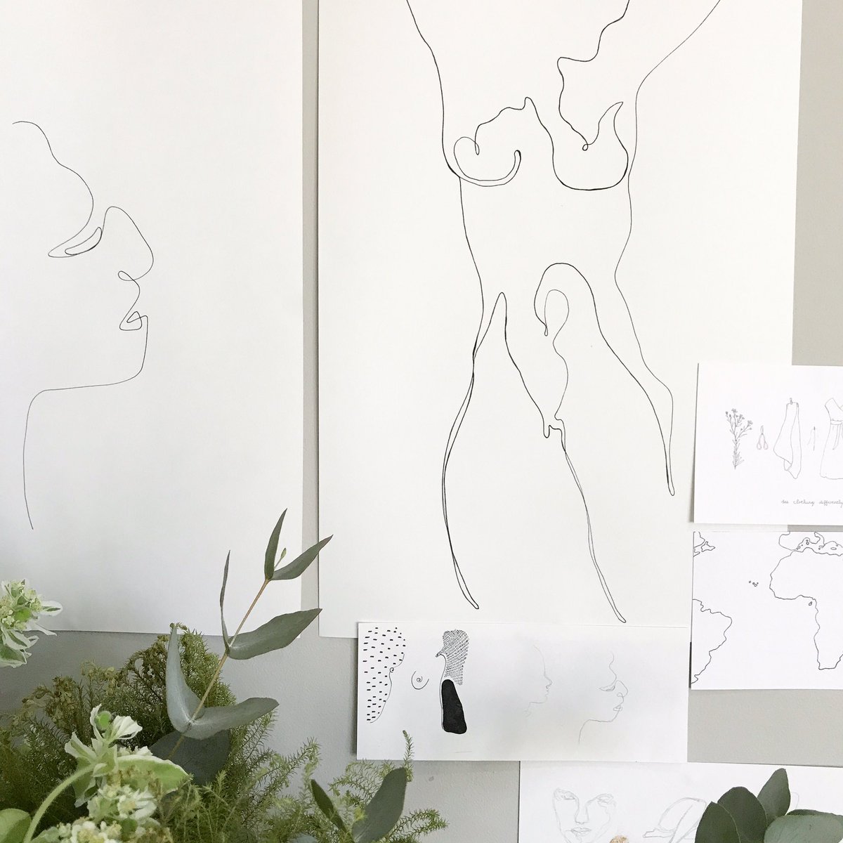 mm_atelier's tweet photo. Prep + Process 🌿🌱 https://t.co/jx19xpxdOF