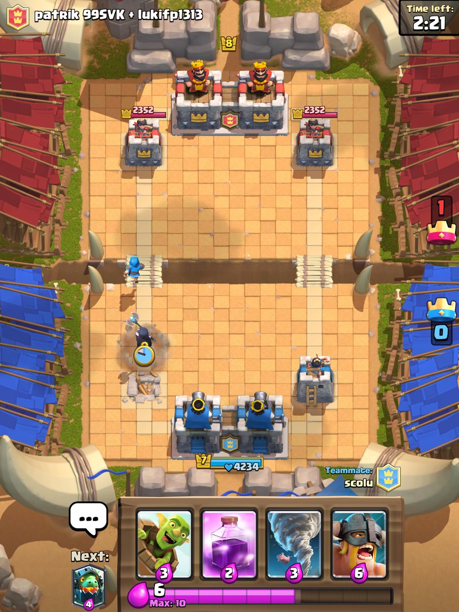 SpringGamin's tweet photo. My team mate has night witch!!! https://t.co/ztTJIfsOTA