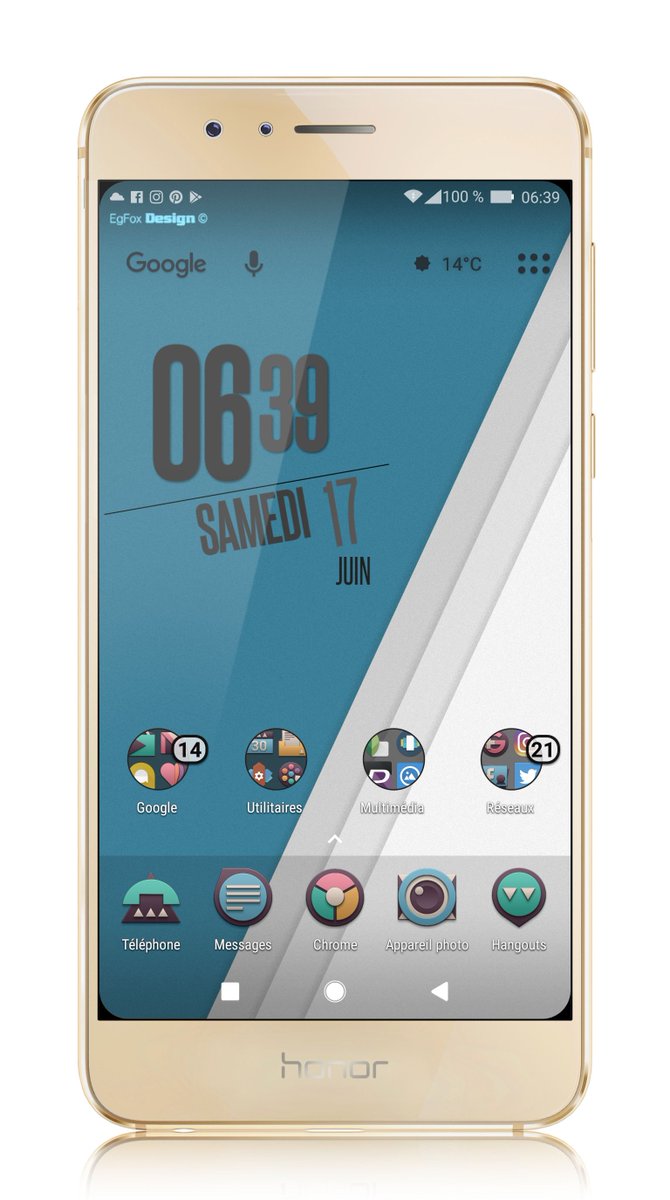EgFoxDesign's tweet photo. #Honor8 premium ► #EgFoxDesign 2017 #Graphies Free 
◘ clock : #xwidget ◘ Launcher : #NovaLauncher Prime https://t.co/eNUX7lXbRB