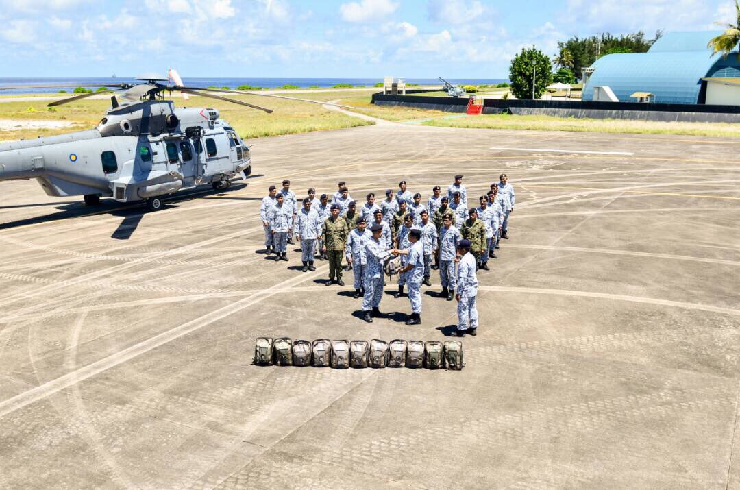 Royal Malaysian Navy tweet media