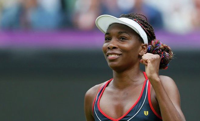 Happy Birthday Venus Williams celebrating 37 today - June 17th   