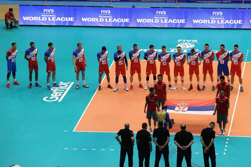 potke18's tweet photo. Final6 in Brasil 🇧🇷 #bravo #team #srbija #bre 🇷🇸 @ossrb @FIVBWorIdLeague https://t.co/c9hqd9IT4T