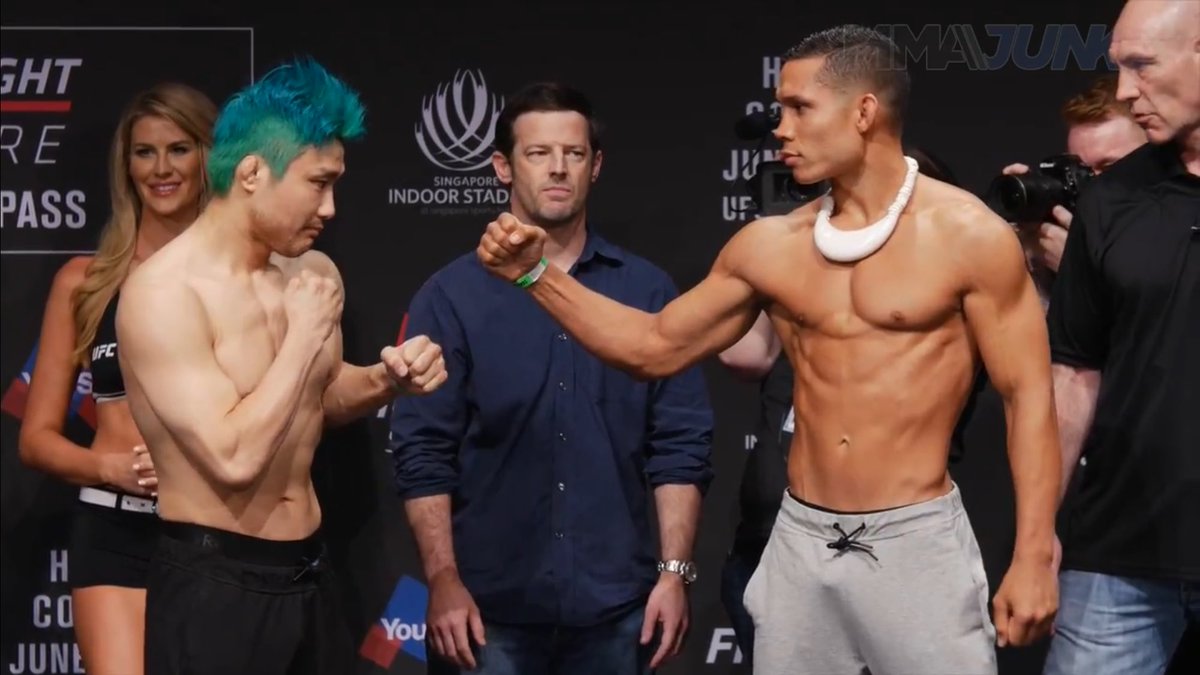 JonCruzTuck's tweet photo. When every moment has led up to this // READYโก๏ธโก๏ธ
#LegendsBecomeRivals
#UFCSingapore ๐ฌ๐บ๐ฅ
@ITEGuam #DnaInc @jokoy #GuamWindwardMemorial https://t.co/u4ywk0Znz1