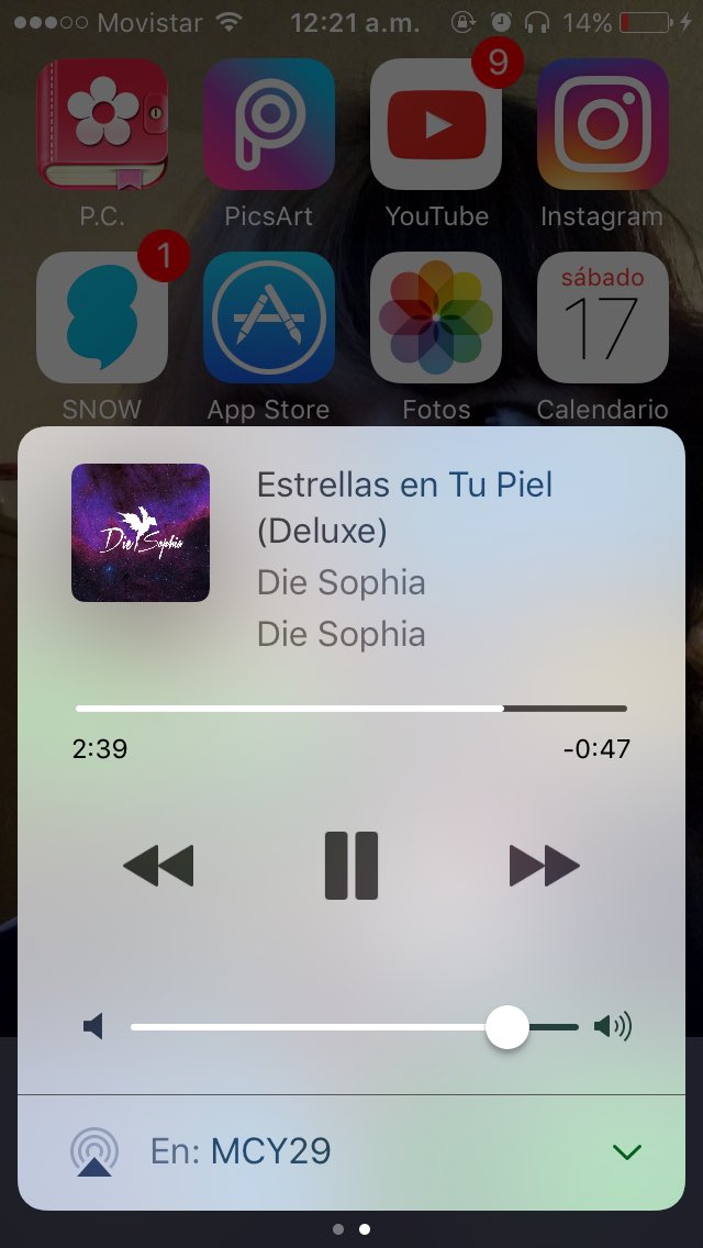 SADlicia666's tweet photo. @diesophia  comenzando una buena madrugada lml https://t.co/eeu8y3q1ll