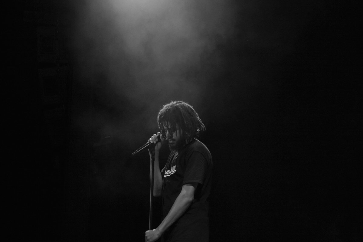 <a href="/JColeNC/">J. Cole</a> &amp; <a href="/Dreamville/">Dreamville</a> presents: 4YourEyezOnly The Tour. Catch us in a city near you. For dates and locations - Dreamville.com/events/