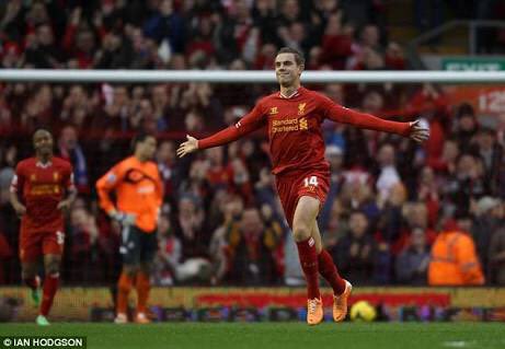 Happy 27th birthday to our skipper, Jordan Henderson!    