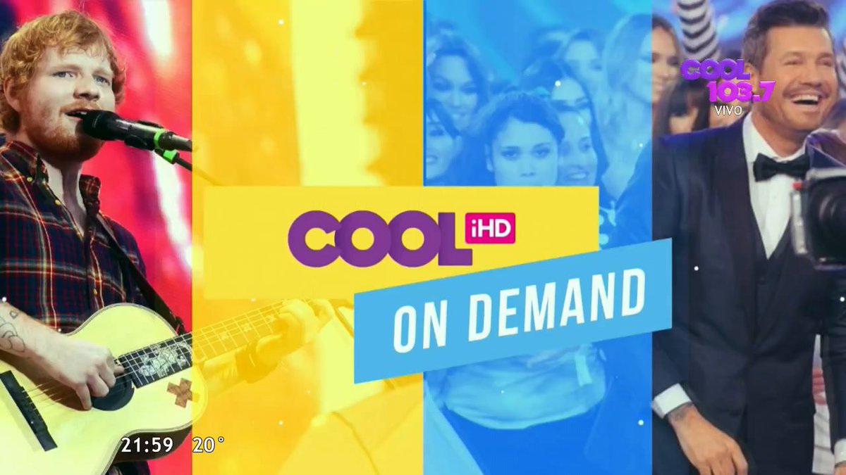 En minutos llega #NuncaVistoRadio ,no te pierdas los sorteos y todas las sorpresas que tenemos hoy. MIRANOS coolihd.com