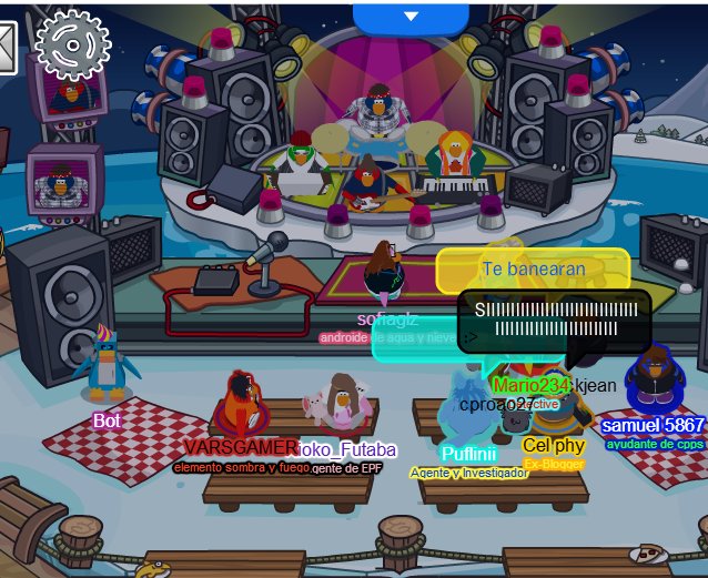 CalphyCPI's tweet image. OH SI! @iSuperCPPS