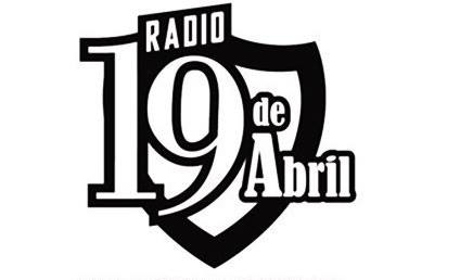 Alameda4365's tweet photo. Con mucho orgullo hoy festejamos  un año desde que realizamos la primera transmisión en #Radio19deAbril  

https://t.co/XUfRZ9qK3k https://t.co/2oiJ4HlyHp