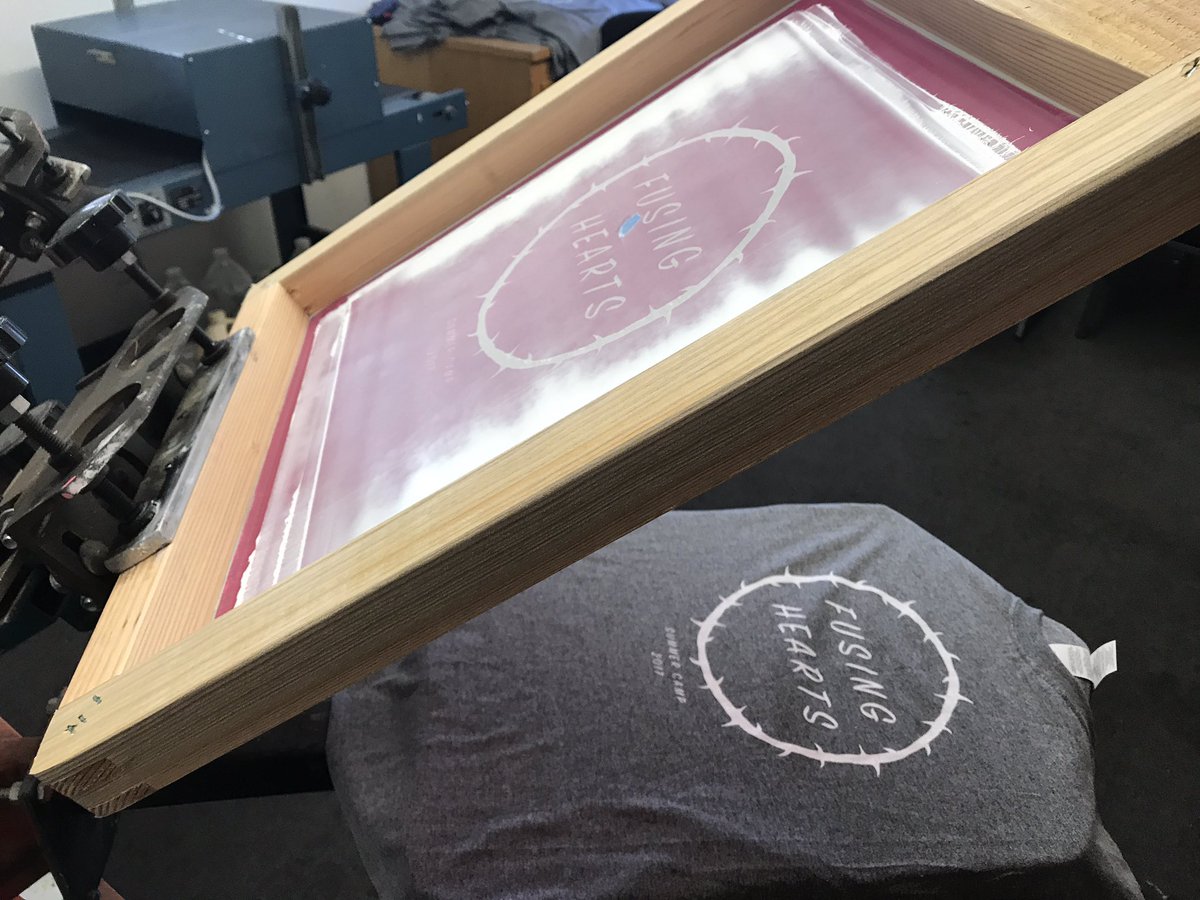 cre8cltr's tweet photo. Printing shirts for a Young Life Camp! #cr8cltr #tshirts #printing https://t.co/ckWM36fdMS