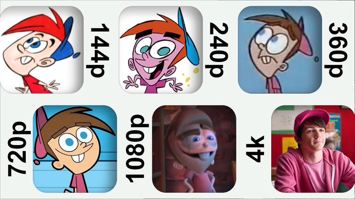 realhartman's tweet photo. graphics of Timmy Turner https://t.co/JVivBoc9Sc
