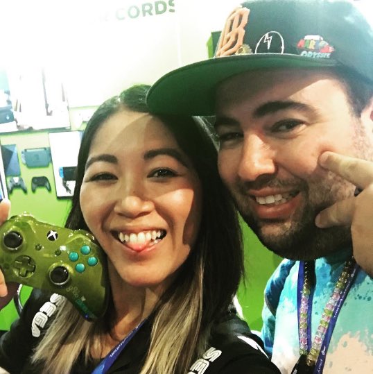 HIDEitMounts's tweet photo. Congrats to the winners of our #E3 #HIDEitGaming @ControllerShop #Controller #Giveaway! @justpanda27 @cocololerr @fozzyisfunny @bmurphy28 https://t.co/ZHnJRyX9Hr
