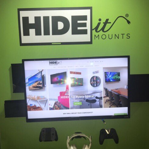 HIDEitMounts's tweet photo. Congrats to the winners of our #E3 #HIDEitGaming @ControllerShop #Controller #Giveaway! @justpanda27 @cocololerr @fozzyisfunny @bmurphy28 https://t.co/ZHnJRyX9Hr