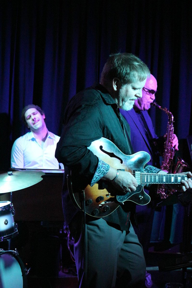 Dave Stryker tweet media