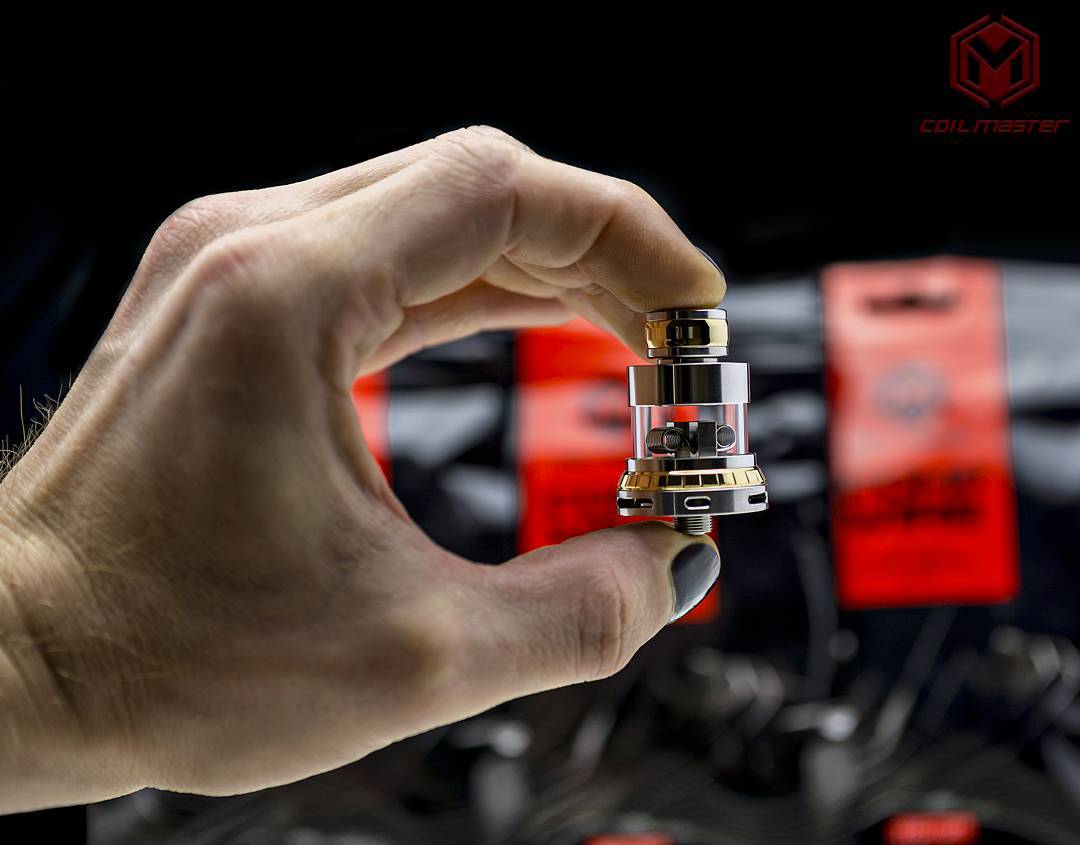 coilmasteruk's tweet photo. The "Monstruito Flying Saucer V2" RDA with the new "Comp Wire" by Coil Master 🔥🔥
PC: schizopart
#coilmaster #monstruitoRDA #compwire https://t.co/Z9f6jh04Ln