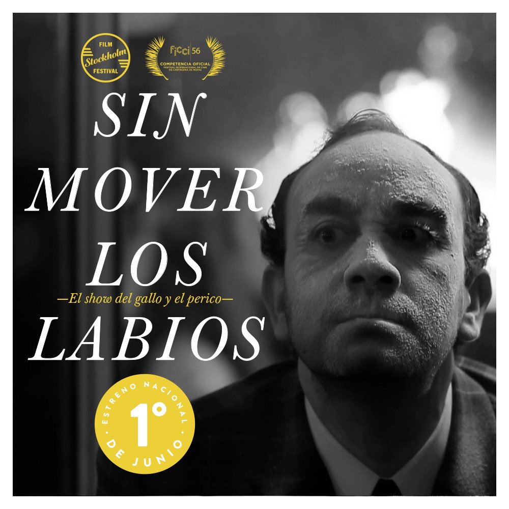 sinmoverlabios's tweet photo. Alguien encontró inspiración en el show de #GalloYPerico y  escribió una bonita crónica al respecto. Recomendamos: https://t.co/nnRGcXj2ta https://t.co/dd2b38SV1h