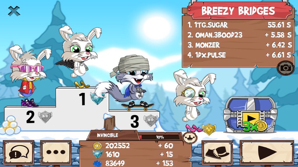 TG_SUGAR's tweet photo. Want to catch an L? #funrun2 #3bood23 #MONZER #Pulse https://t.co/drRVRA4vLY