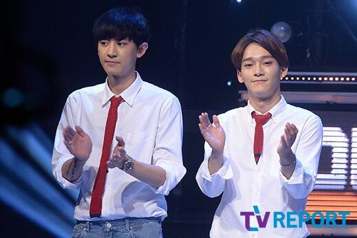 timeto_cc's tweet photo. 150617 더쇼 https://t.co/K1qnANflnM