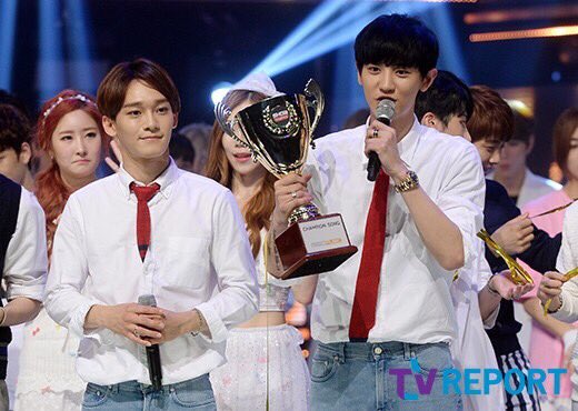 timeto_cc's tweet photo. 150617 더쇼 https://t.co/K1qnANflnM