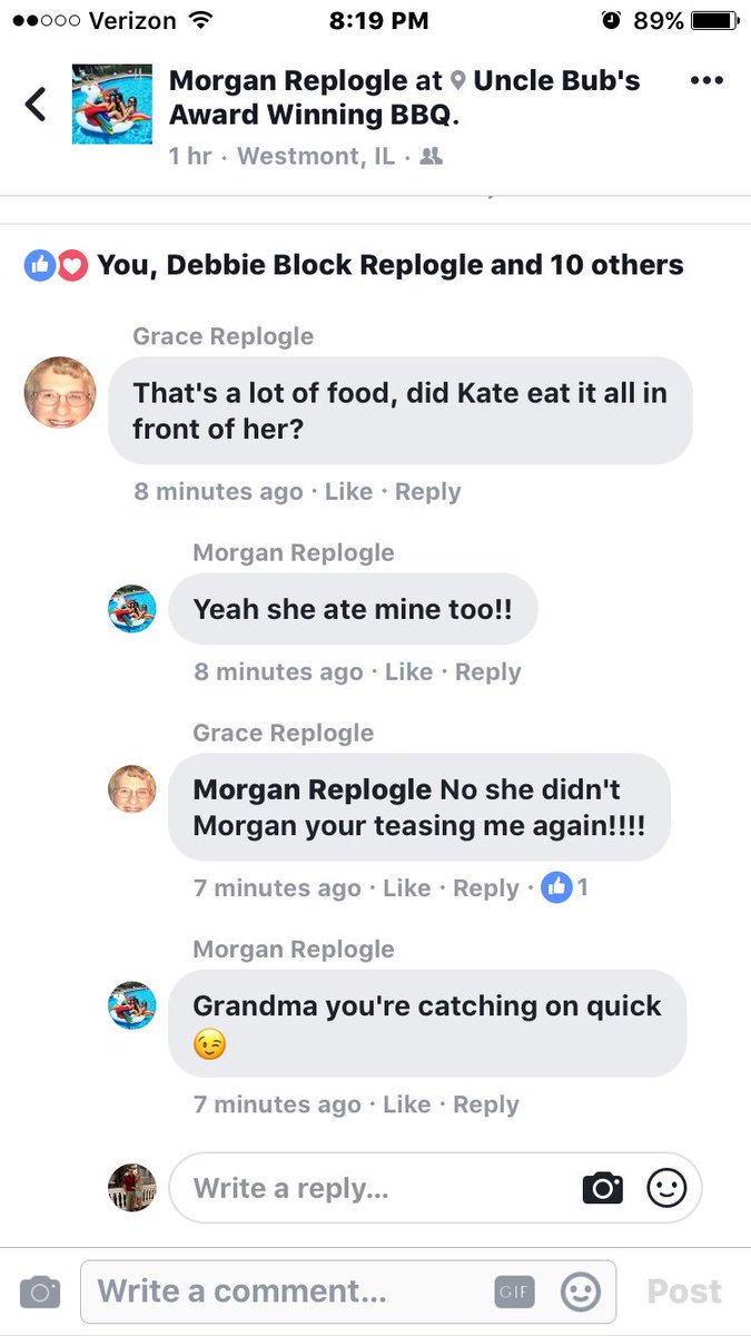 ReplogleKatelyn's tweet photo. #shitgracesays https://t.co/xFHXI0yoPJ