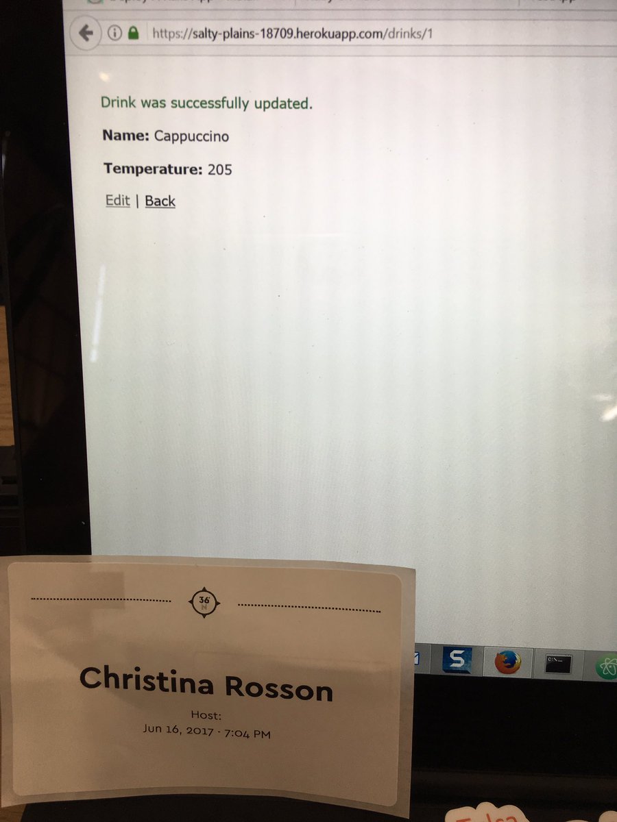 SpherexxCareers's tweet image. Um breaking news- I just did this -#momcoder