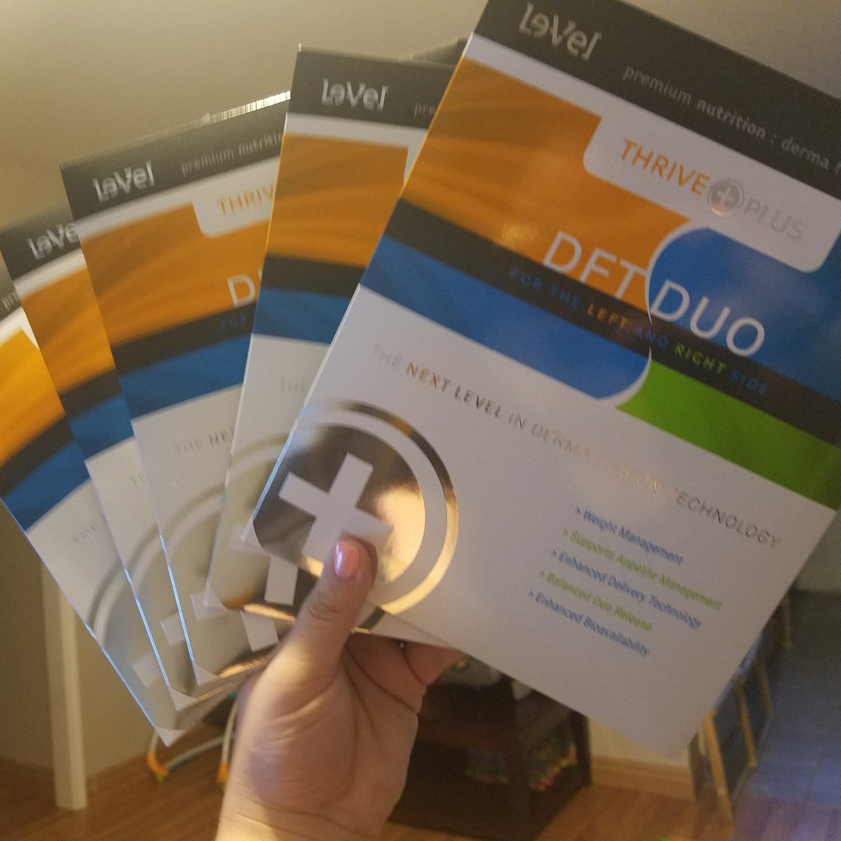 My DFT DUO has arrived!!!  Wohoo!! #dftduo #loosebritches #weightmanagement  #thrivingmomma
jamieroberts323.le-vel.com