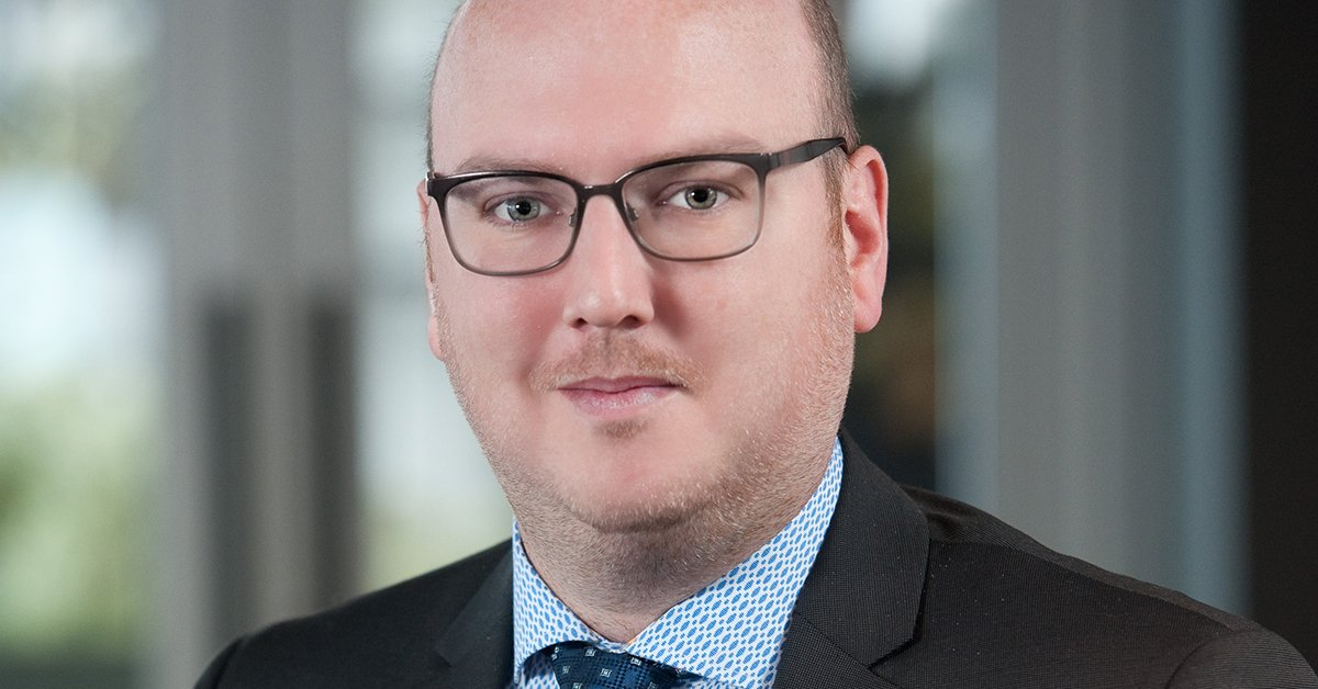 Join us in congratulating #Ott40 #award recipient <a href="/jtudoreng/">Justin Tudor</a>, President at Keller Engineering. #ottawa #ottbiz #awards